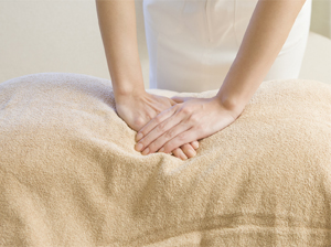 整骨院日月の姿勢･体型矯正